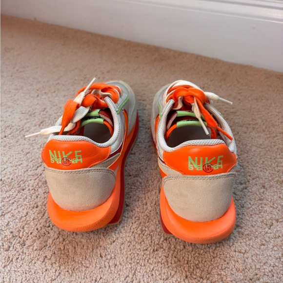 clot orange blaze